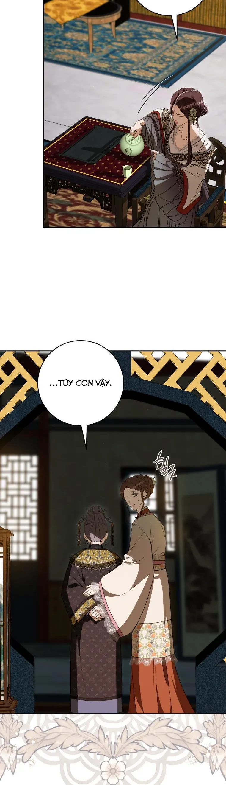 Trở Thành Cô Cháu Gái Bị Khinh Miệt Của Gia Tộc Võ Lâm Chapter 97 - TC Truyện