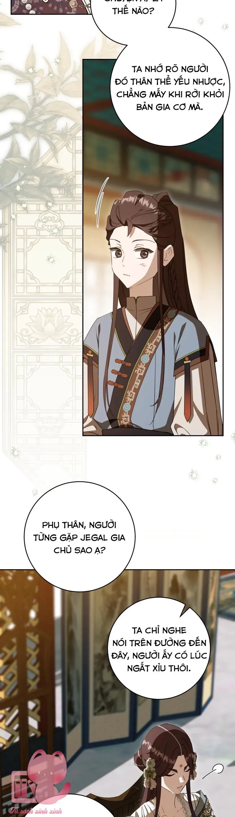 Trở Thành Cô Cháu Gái Bị Khinh Miệt Của Gia Tộc Võ Lâm Chapter 97 - TC Truyện