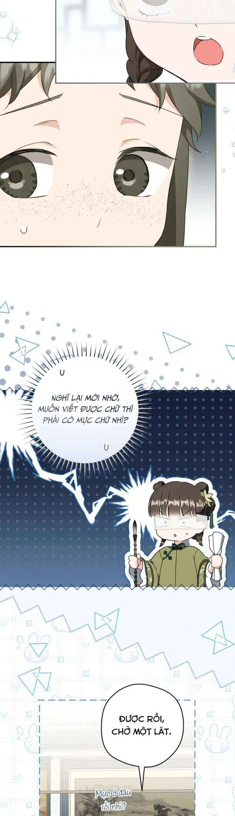 Trở Thành Cô Cháu Gái Bị Khinh Miệt Của Gia Tộc Võ Lâm Chapter 97 - TC Truyện