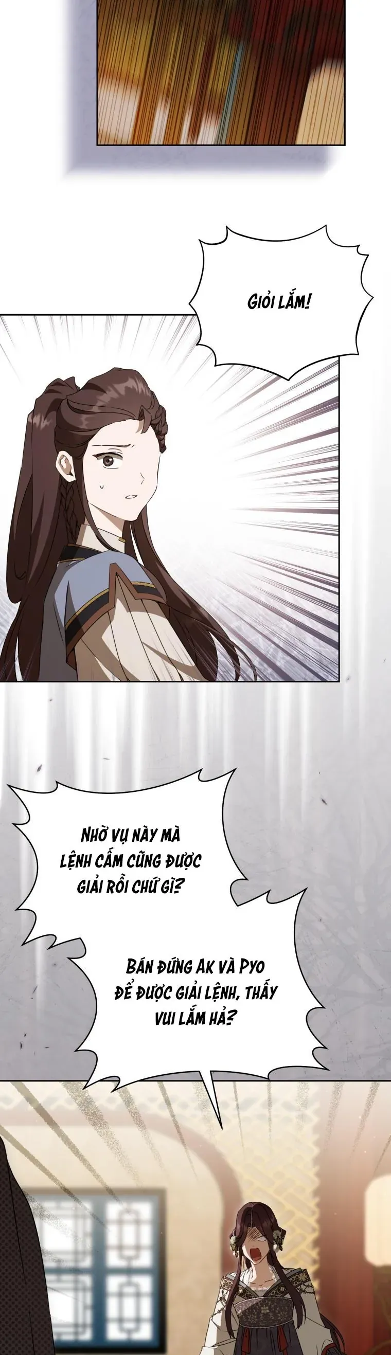 Trở Thành Cô Cháu Gái Bị Khinh Miệt Của Gia Tộc Võ Lâm Chapter 97 - TC Truyện