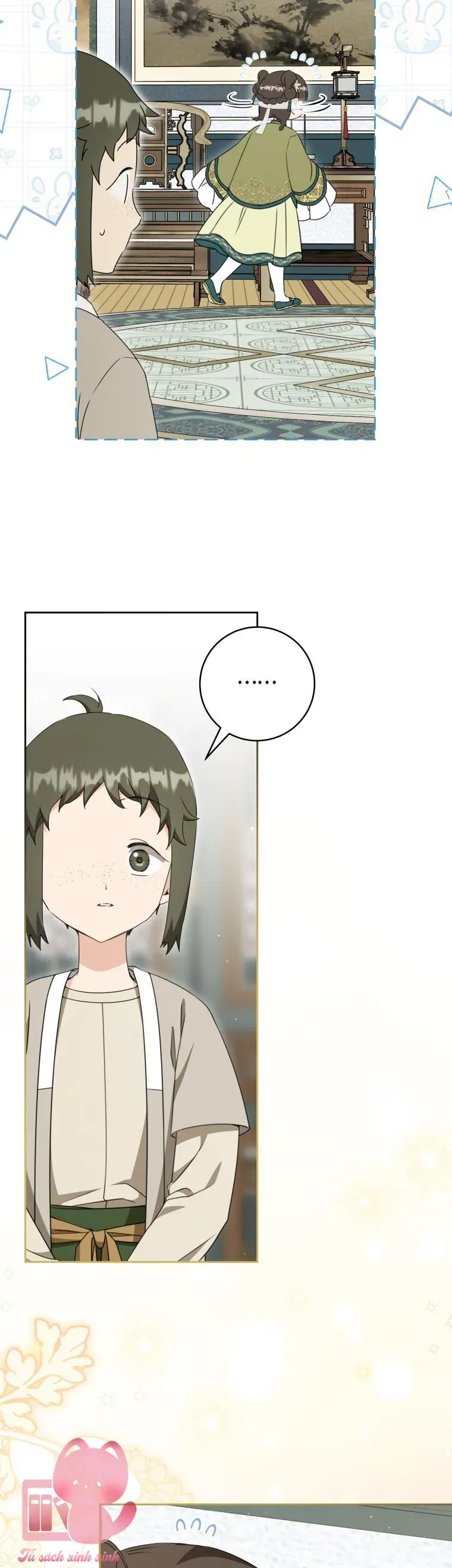 Trở Thành Cô Cháu Gái Bị Khinh Miệt Của Gia Tộc Võ Lâm Chapter 97 - TC Truyện