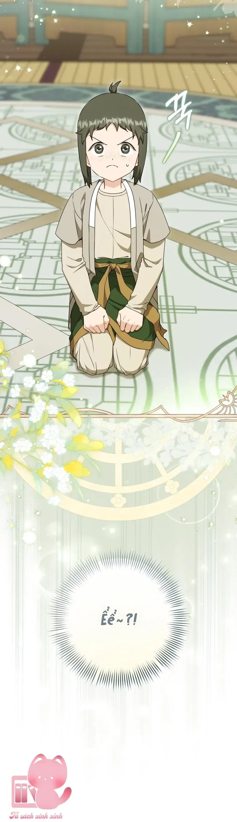 Trở Thành Cô Cháu Gái Bị Khinh Miệt Của Gia Tộc Võ Lâm Chapter 97 - TC Truyện