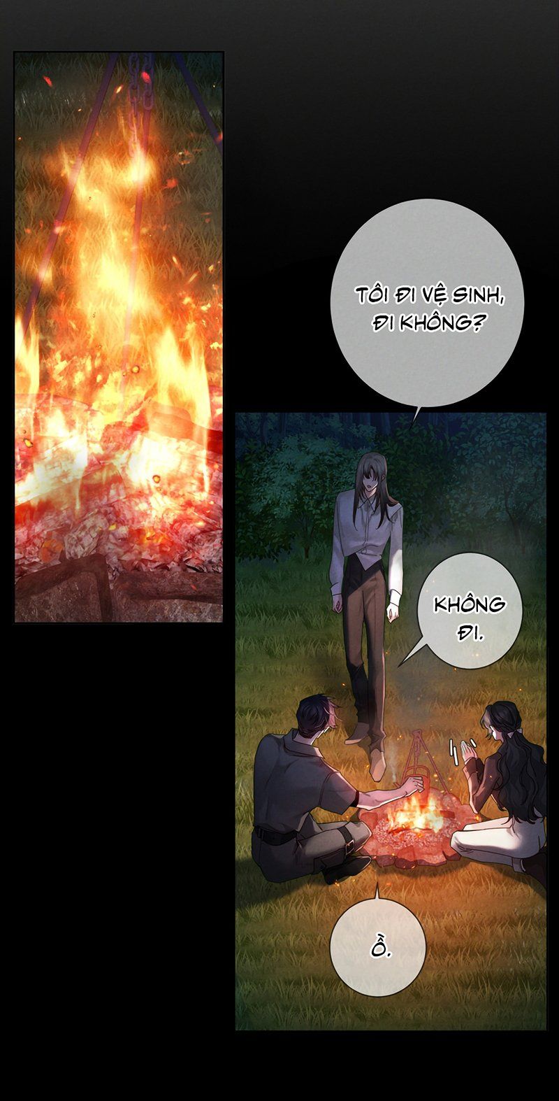 Nhân Vật Chính Chỉ Muốn Yêu Đương 257