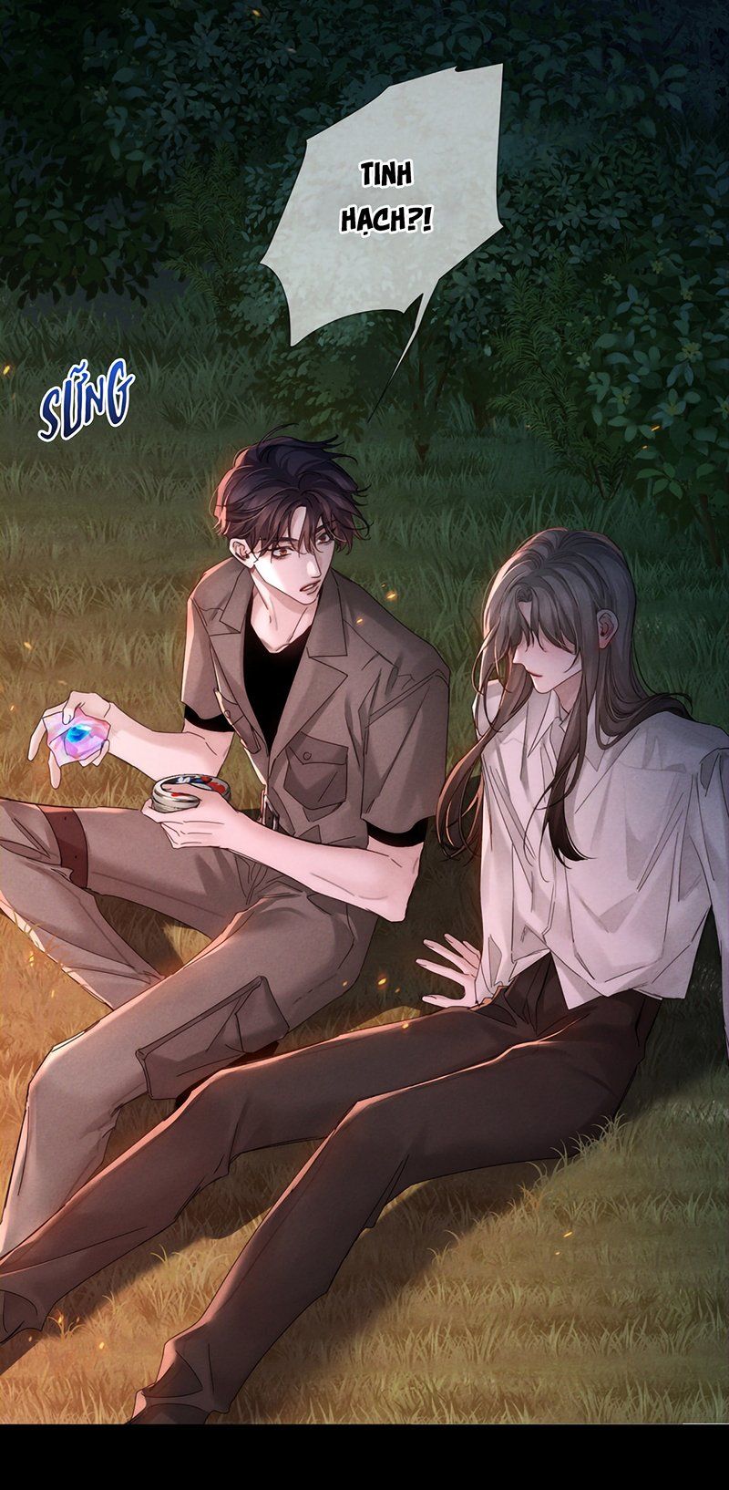 Nhân Vật Chính Chỉ Muốn Yêu Đương 257