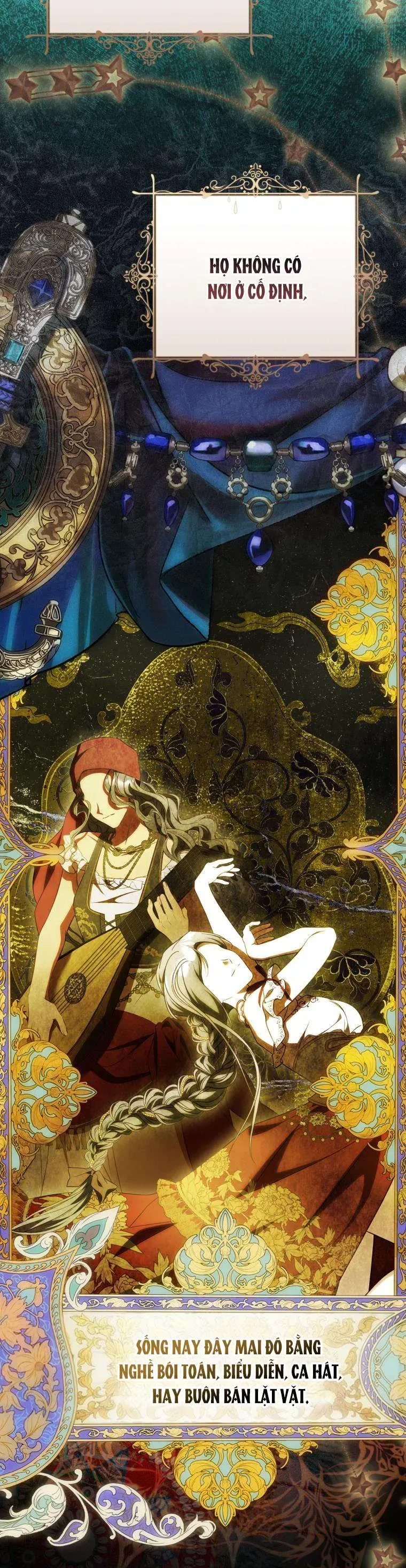 Hoa Giương Kiếm 44