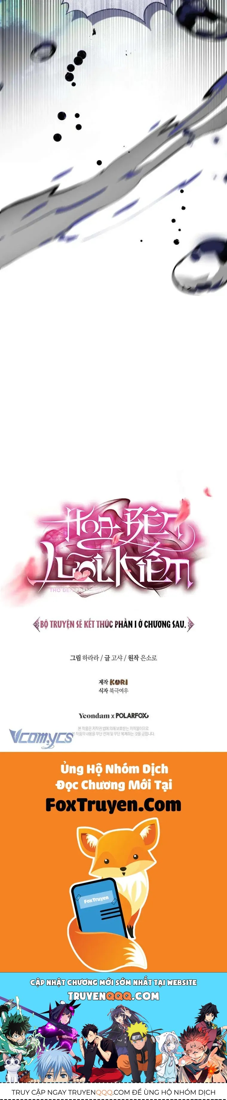 Hoa Giương Kiếm 44