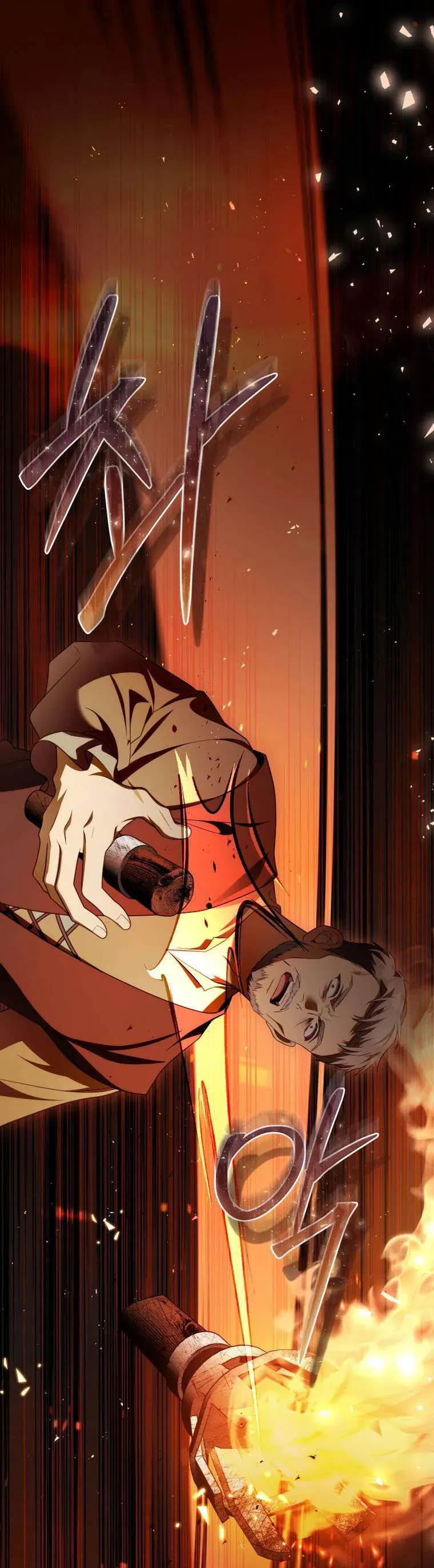 Hoa Giương Kiếm 44