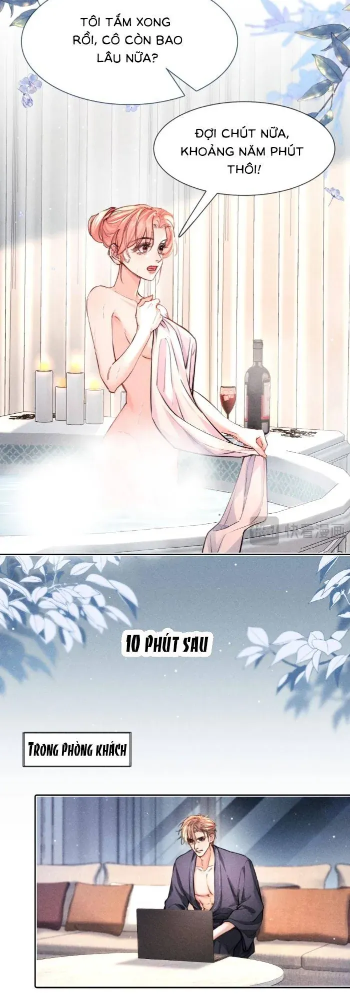 Định Mệnh Sau Cú Đấm Nhầm 15