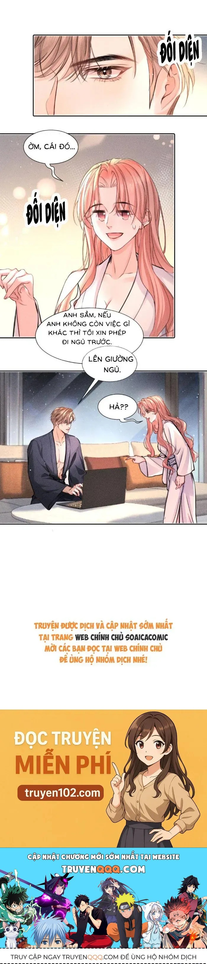 Định Mệnh Sau Cú Đấm Nhầm 15