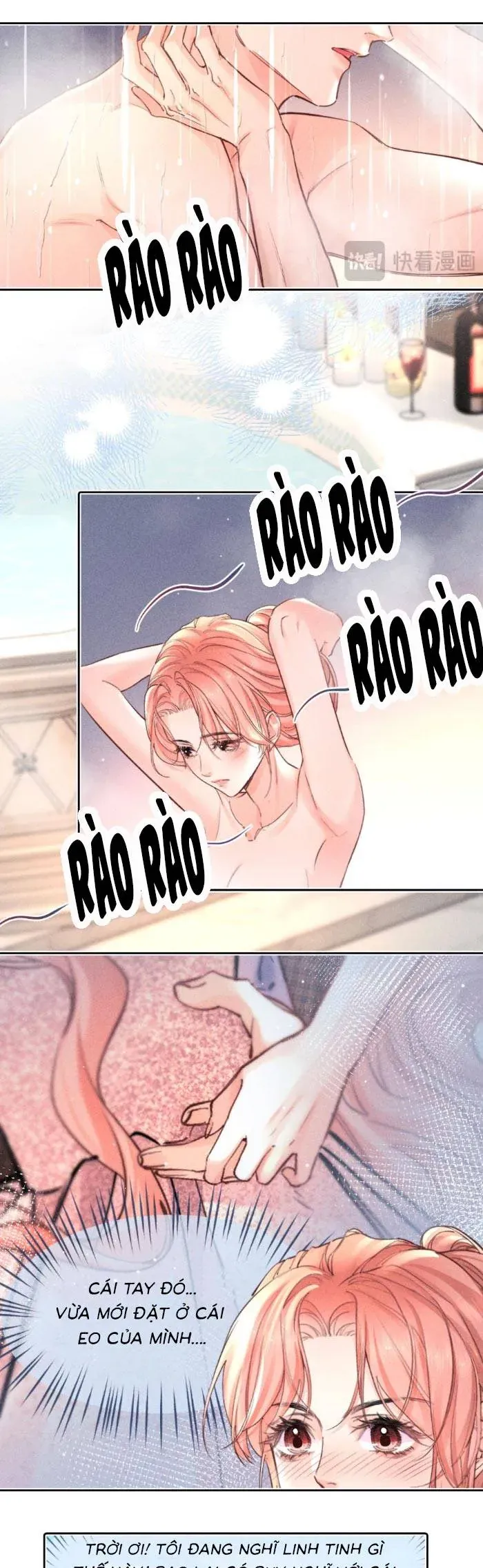 Định Mệnh Sau Cú Đấm Nhầm 15