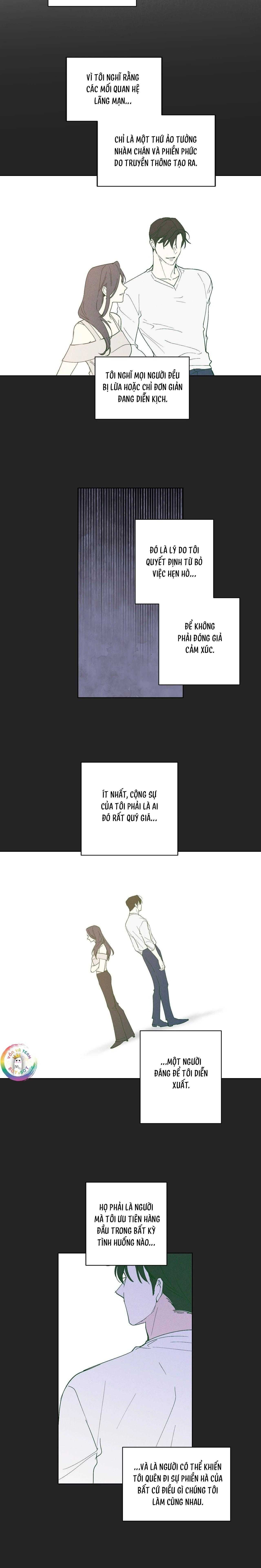 Cộng Sự Bán Thời Gian 71