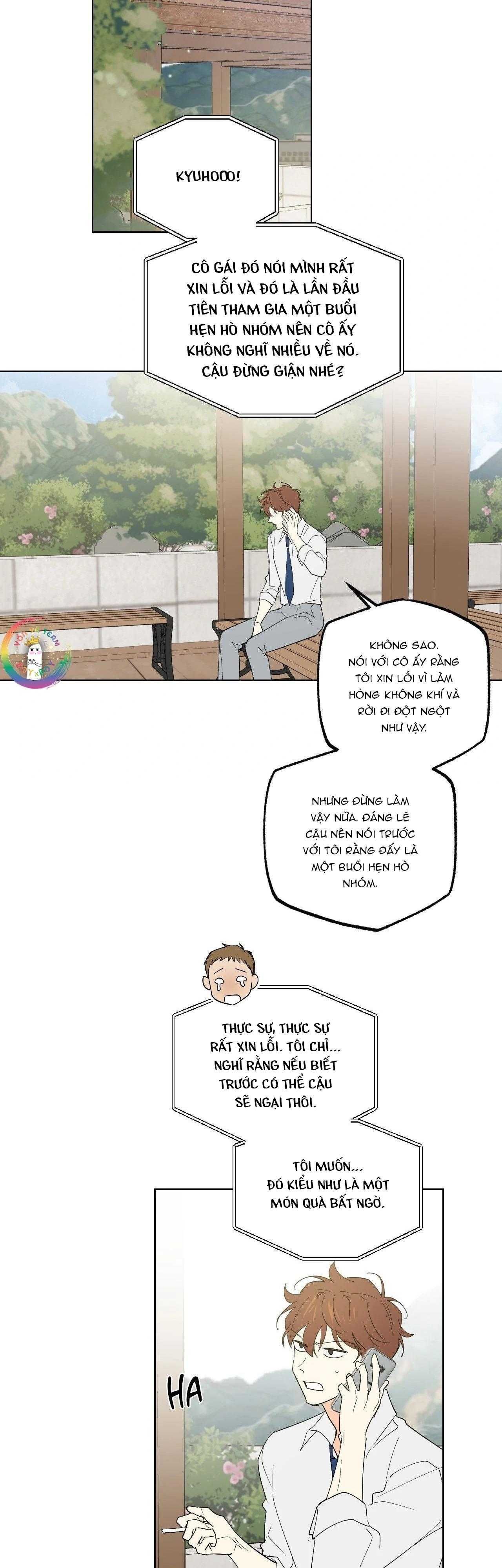 Cộng Sự Bán Thời Gian 71