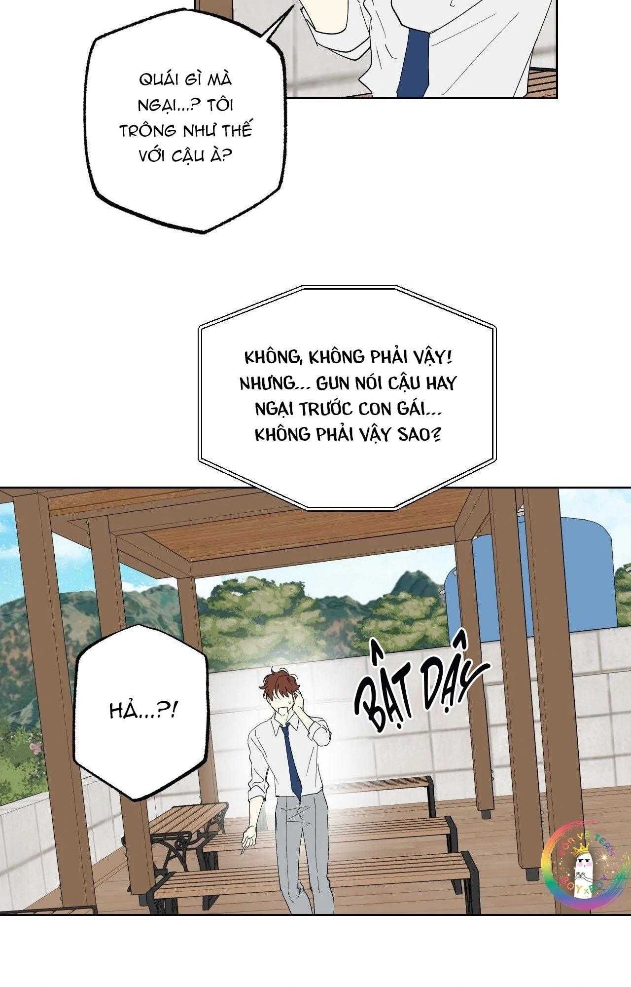 Cộng Sự Bán Thời Gian 71