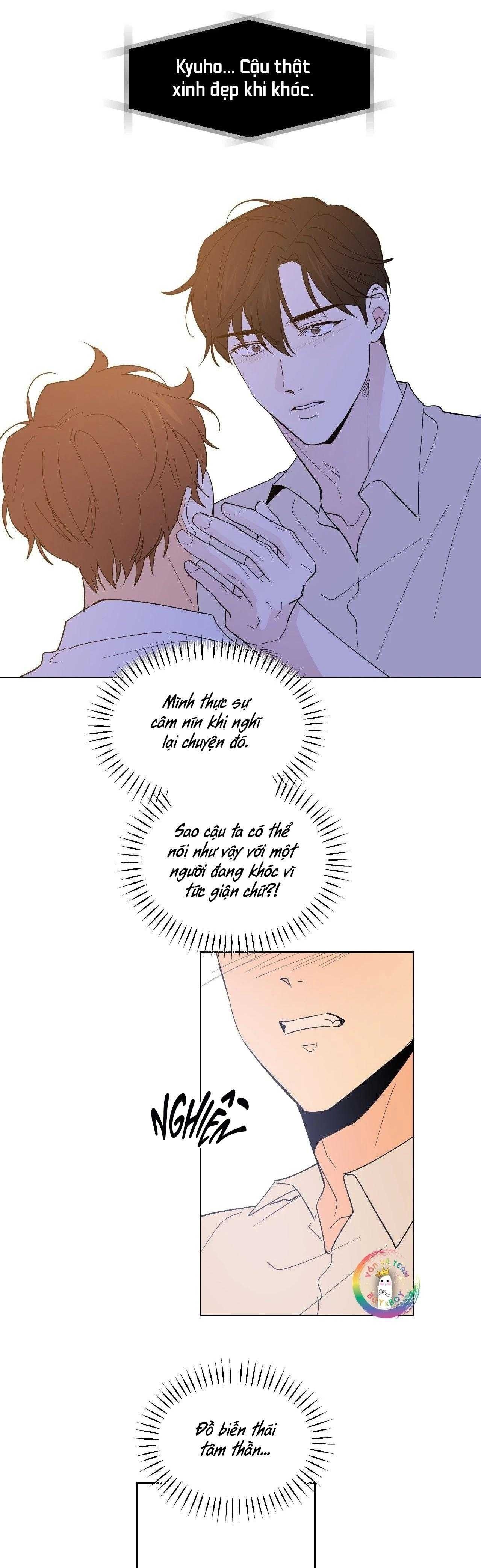 Cộng Sự Bán Thời Gian 71