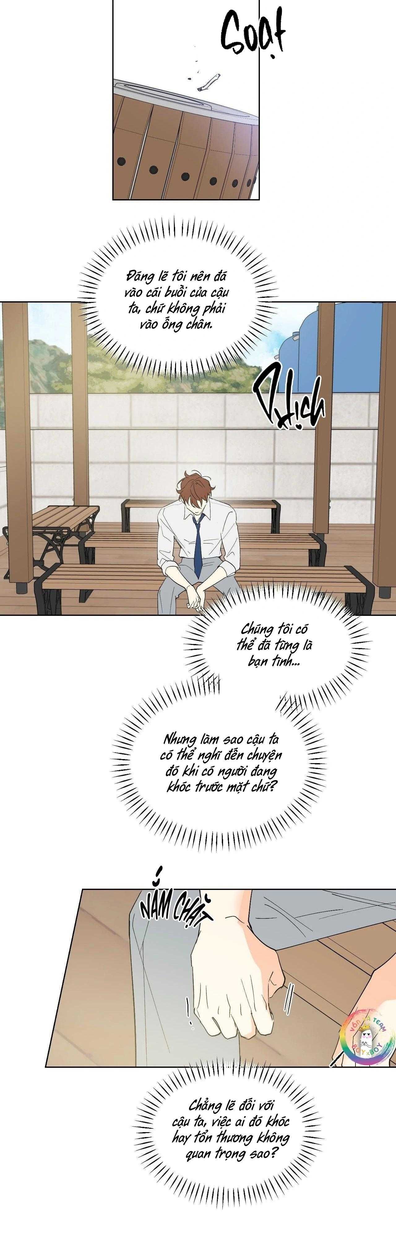 Cộng Sự Bán Thời Gian 71