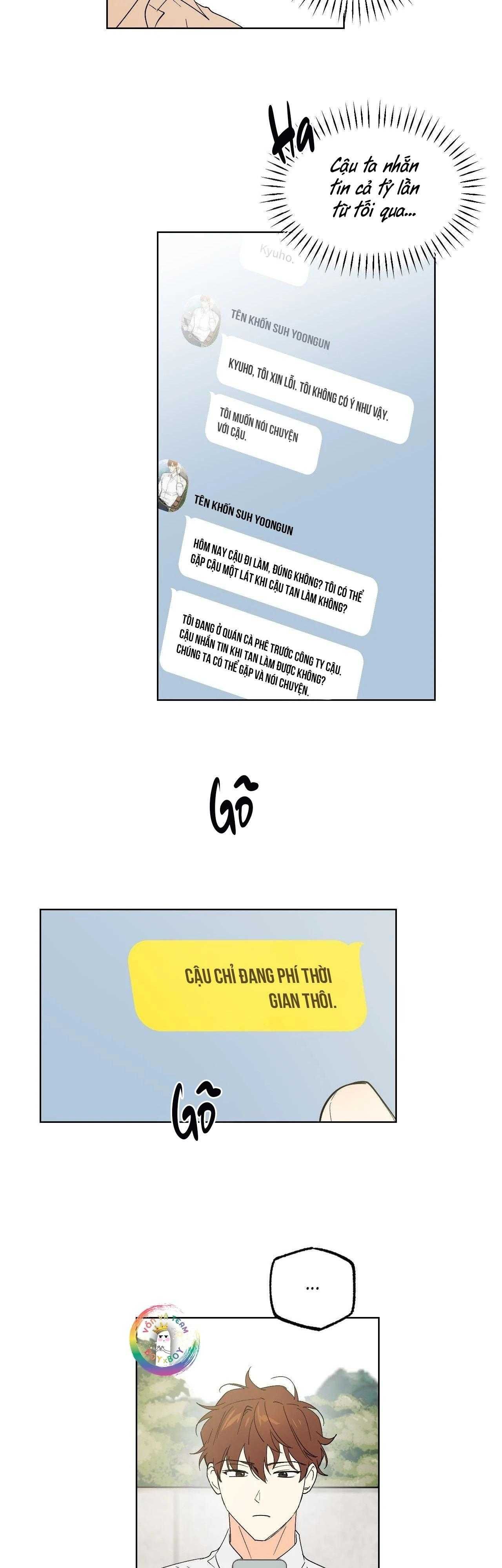 Cộng Sự Bán Thời Gian 71