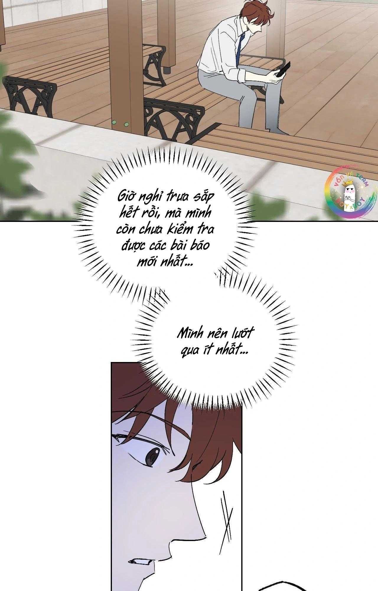 Cộng Sự Bán Thời Gian 71