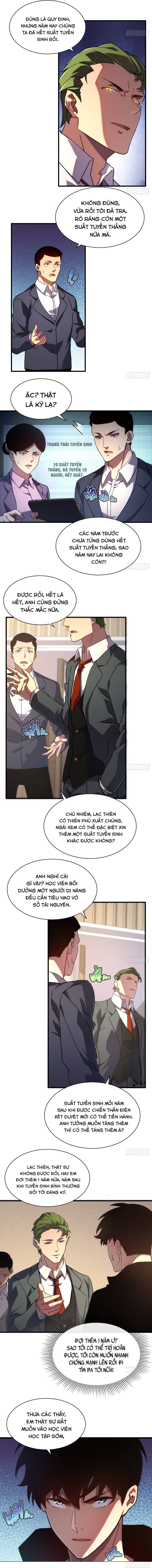 Phủ Thần: Vô Địch Chi Địch 16