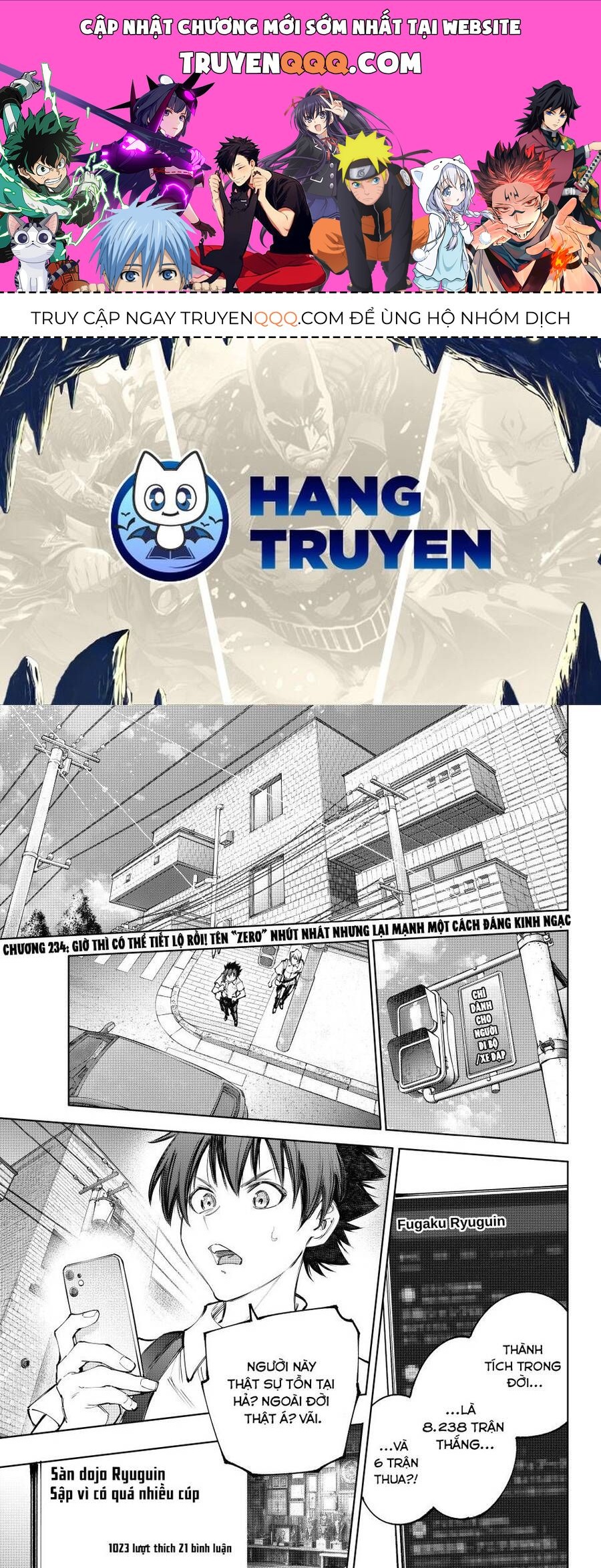 Truyện tranh online