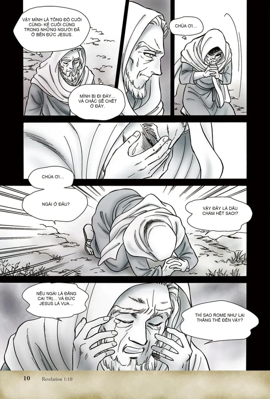 Truyện tranh online