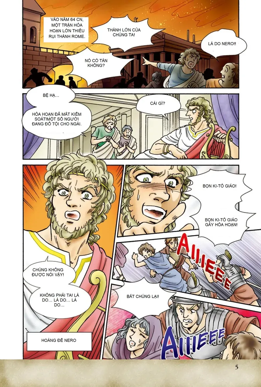 Truyện tranh online