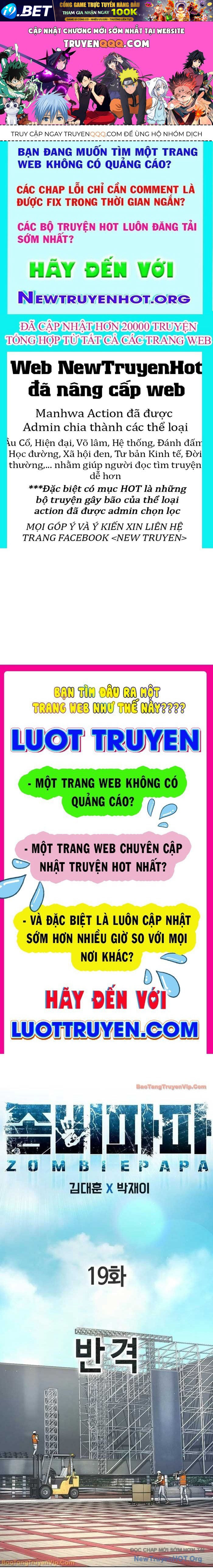 Người Cha Xác Sống 19