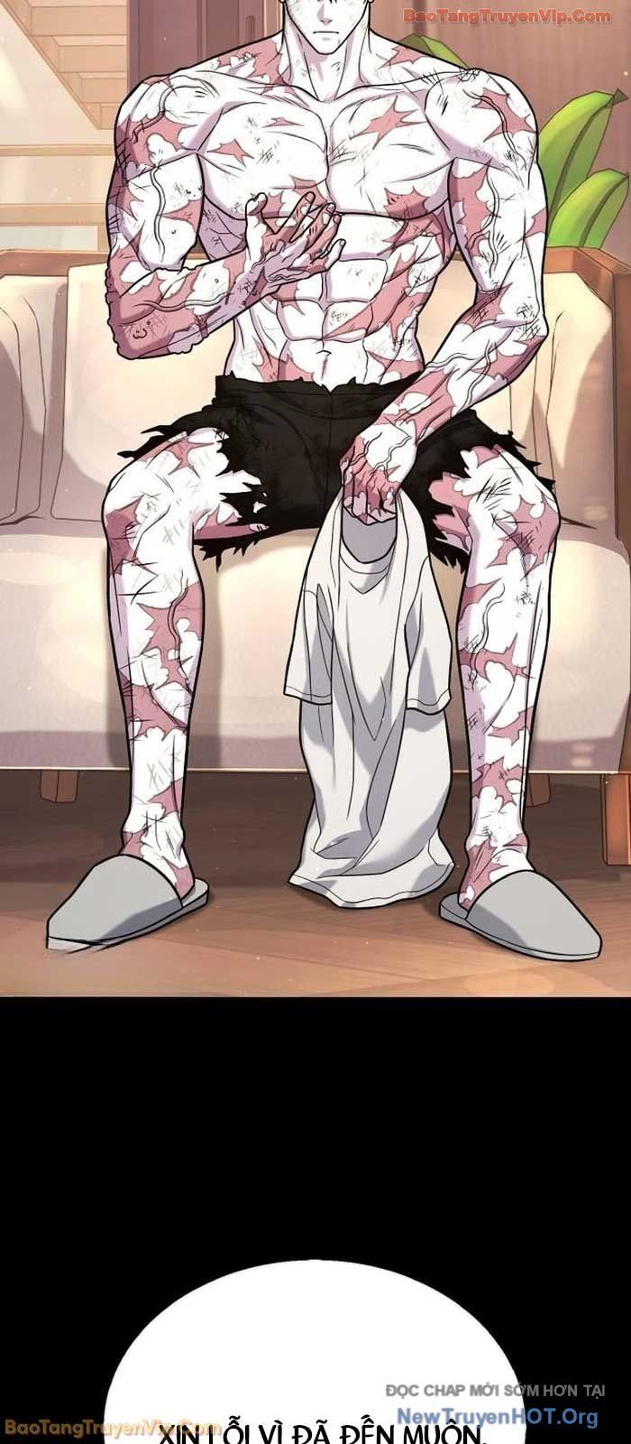 Người Cha Xác Sống 19