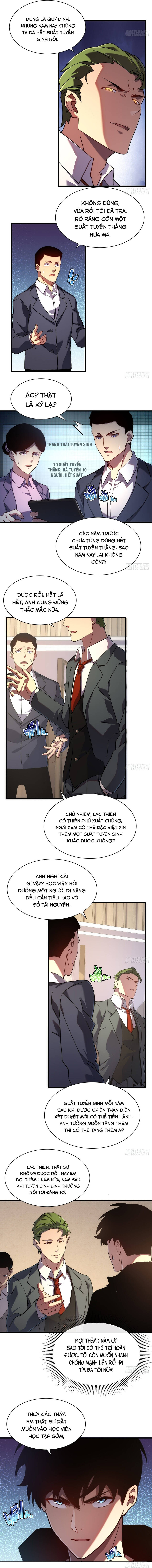 Phủ Thần: Con Đường Vô Địch 16