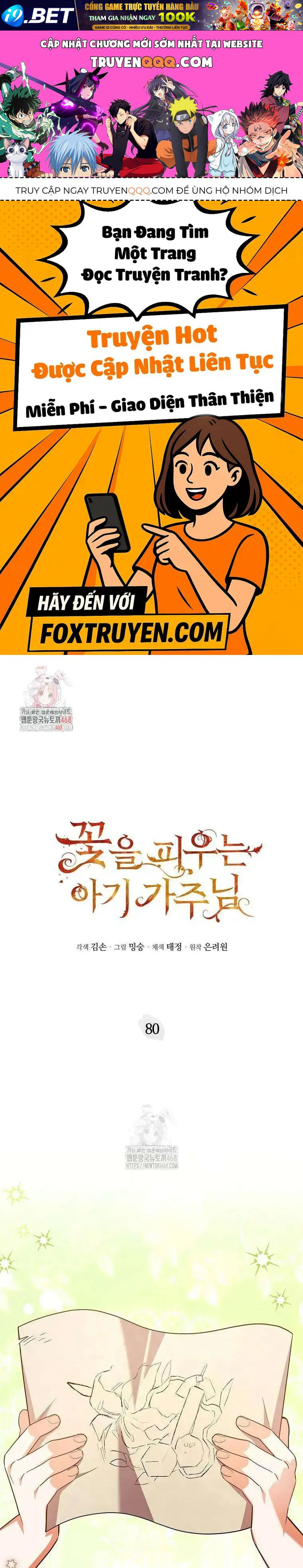 Bé Con Chốn Hoa Nở 80