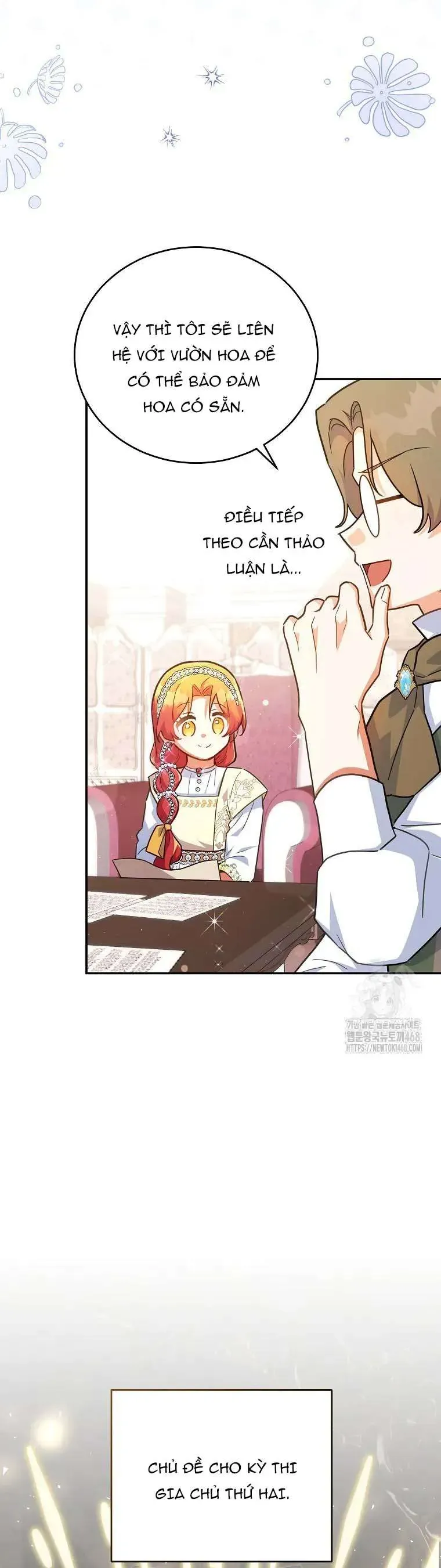 Bé Con Chốn Hoa Nở 80