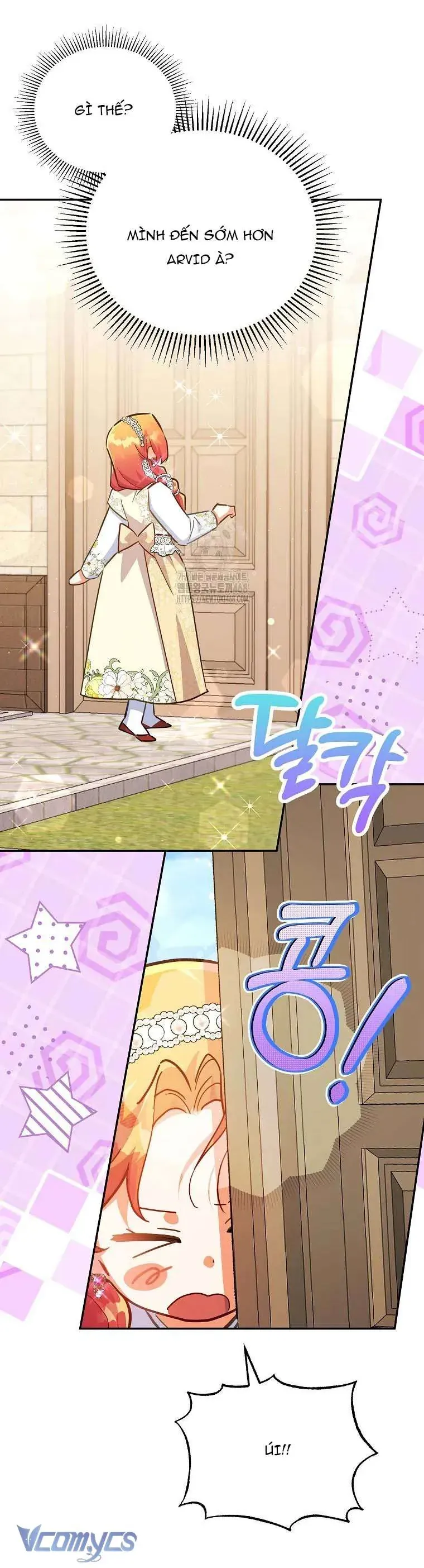 Bé Con Chốn Hoa Nở 80