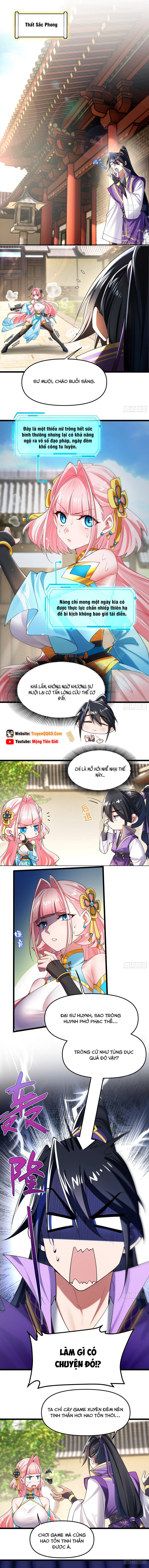 Kim Đan Là Hằng Tinh, Ngươi Gọi Đây Là Tu Tiên À? 7