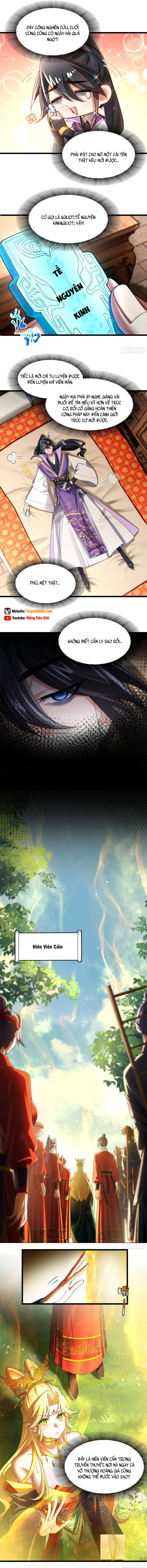 Kim Đan Là Hằng Tinh, Ngươi Gọi Đây Là Tu Tiên À? 7