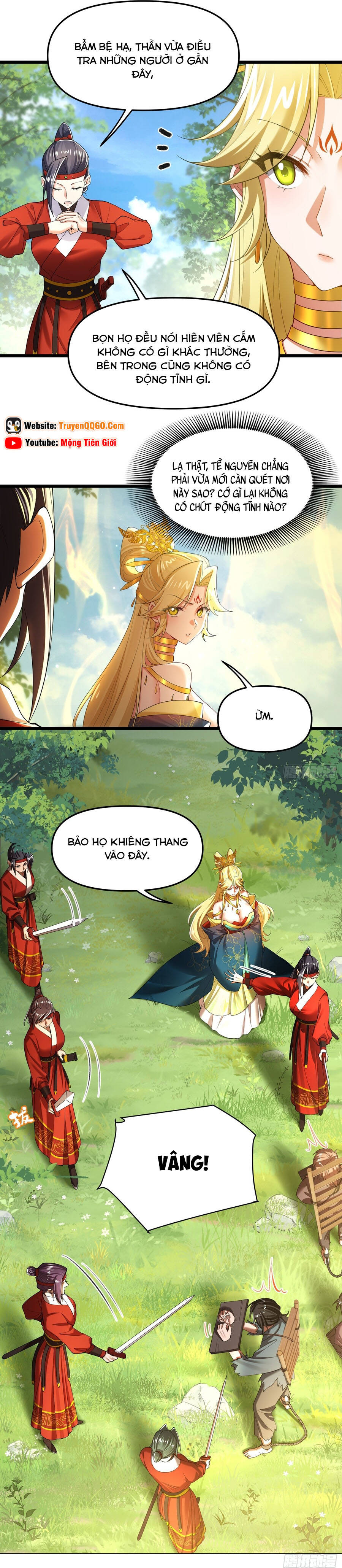 Kim Đan Là Hằng Tinh, Ngươi Gọi Đây Là Tu Tiên À? 7