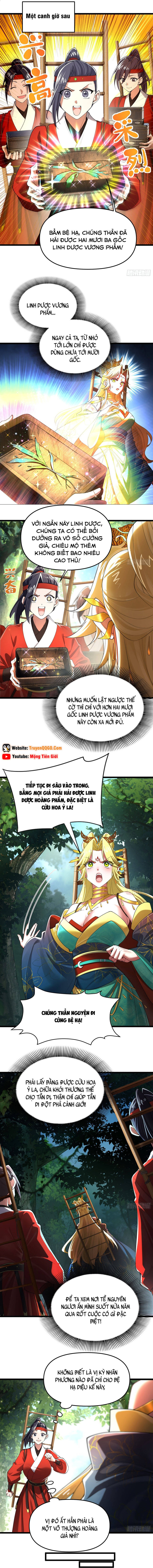 Kim Đan Là Hằng Tinh, Ngươi Gọi Đây Là Tu Tiên À? 8