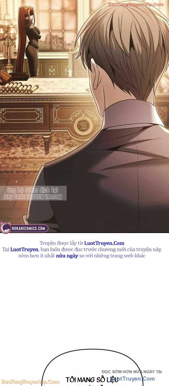 Cuộc Sống Tái Sinh Của Pháp Sư Hẻm Tối 18