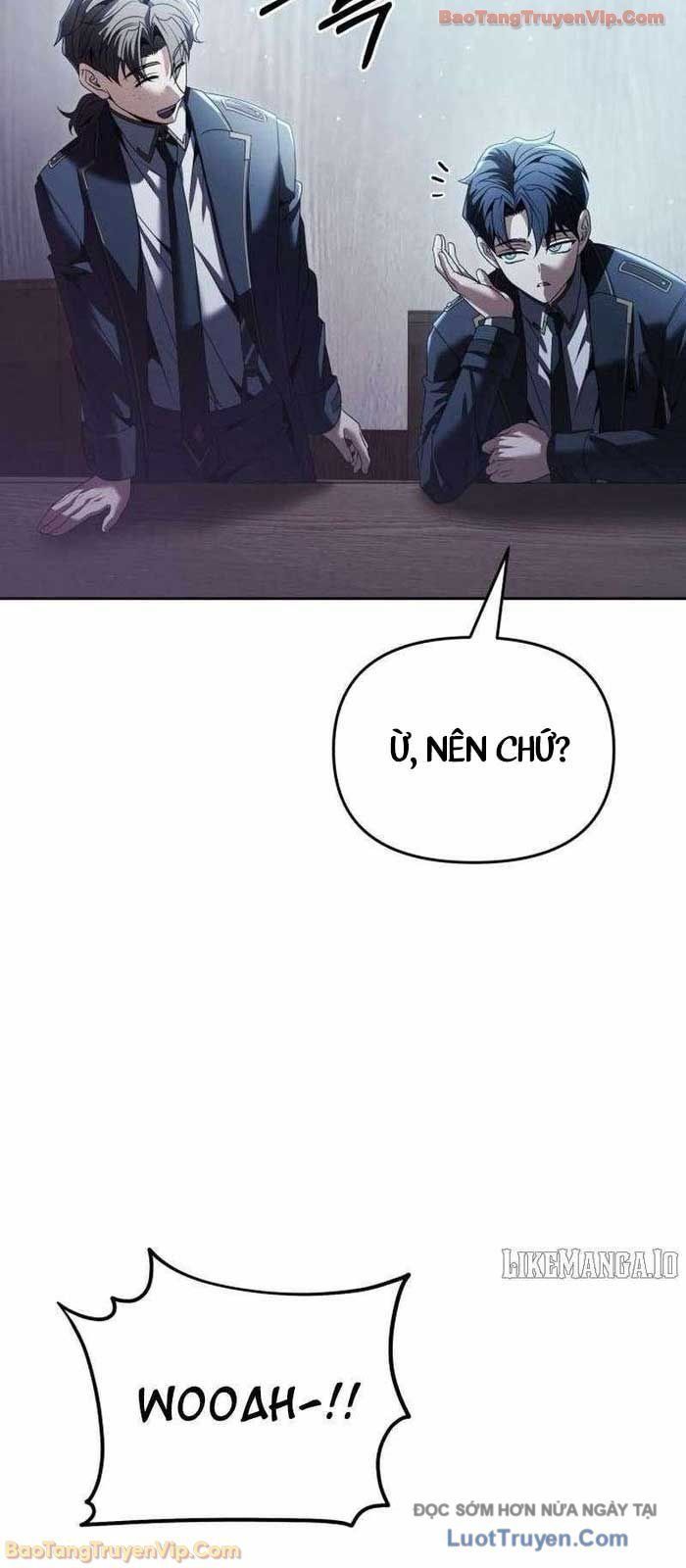 Cuộc Sống Tái Sinh Của Pháp Sư Hẻm Tối 18