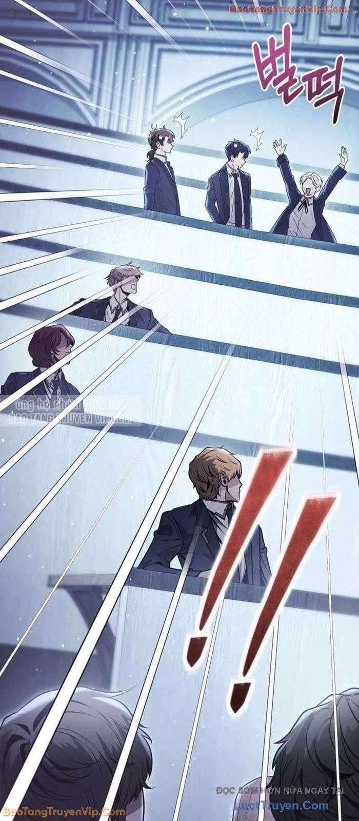 Cuộc Sống Tái Sinh Của Pháp Sư Hẻm Tối 18