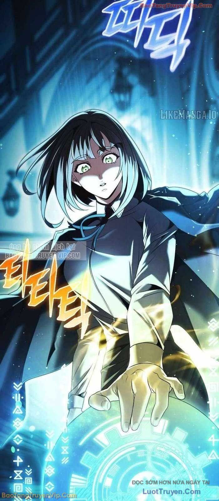 Cuộc Sống Tái Sinh Của Pháp Sư Hẻm Tối 18