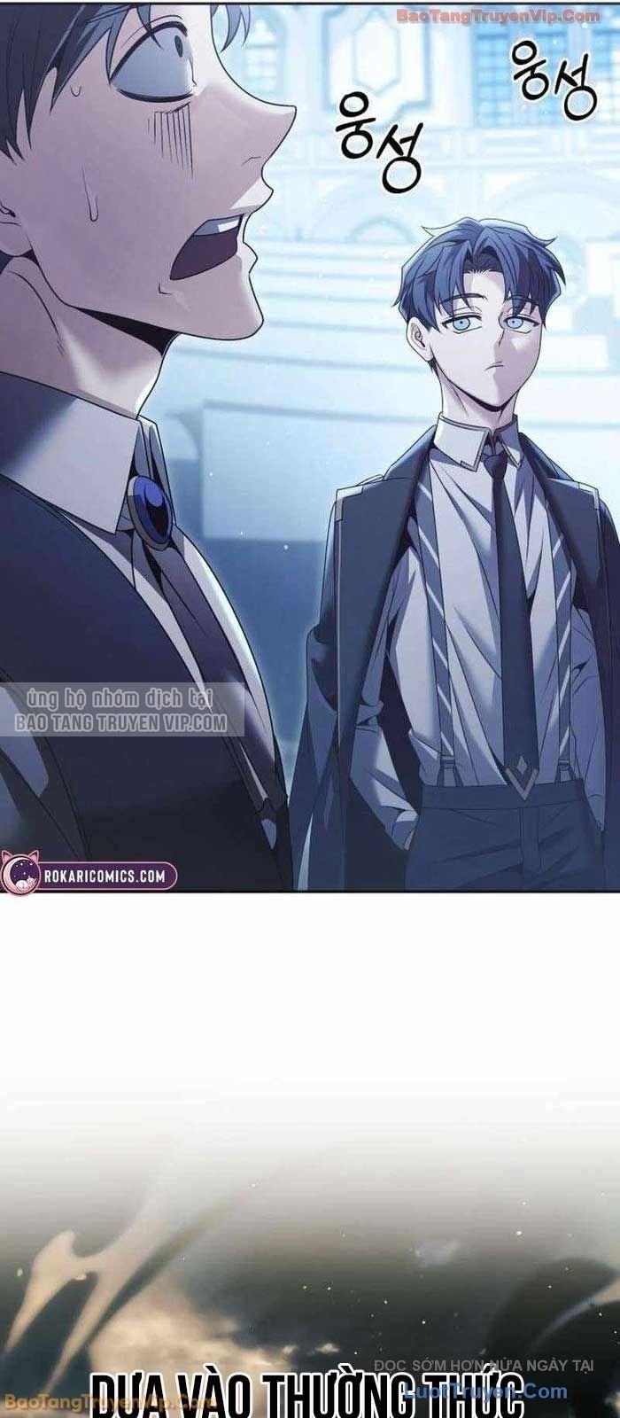 Cuộc Sống Tái Sinh Của Pháp Sư Hẻm Tối 18