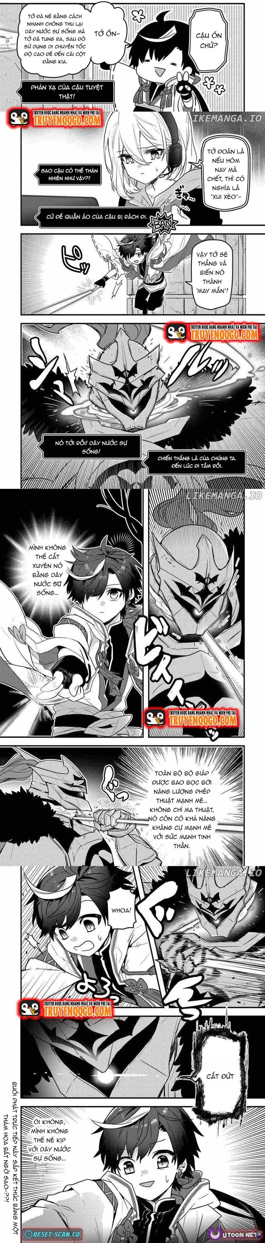 Dungeon Haishinsha O Sukutte Dai Bazurishita Tenshou Onmyoushi, Ukkari Choukyuu Jubutsu O Haishin Shitara Densetsu Ni Natta 5