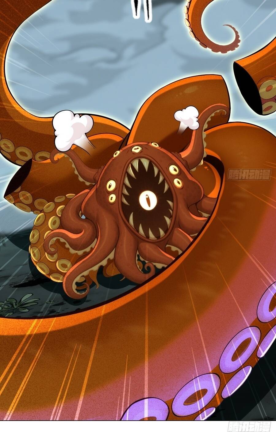 Đô Thị S Tương Lai Thức Tỉnh Khí Vận Hoàn Mỹ 36