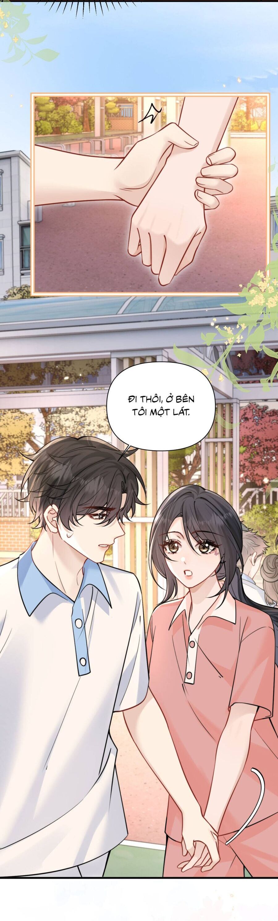 Em Có Nghe Thấy Tôi Nói Không 81