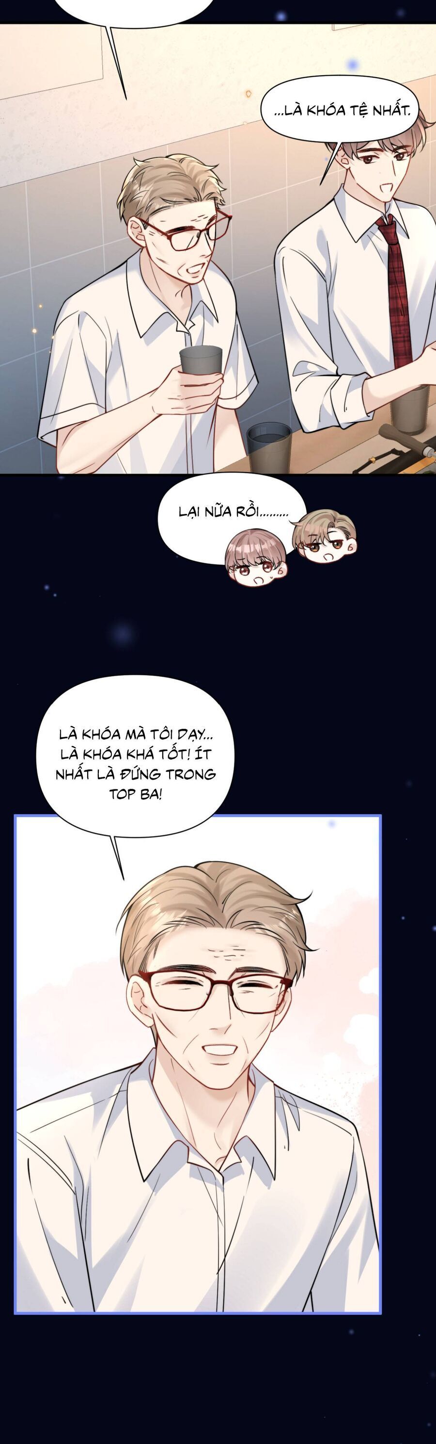 Em Có Nghe Thấy Tôi Nói Không 81