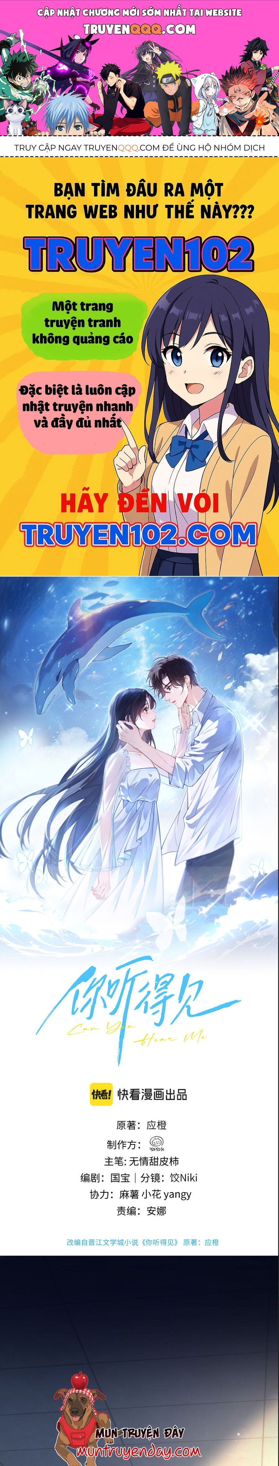 Em Có Nghe Thấy Tôi Nói Không 82