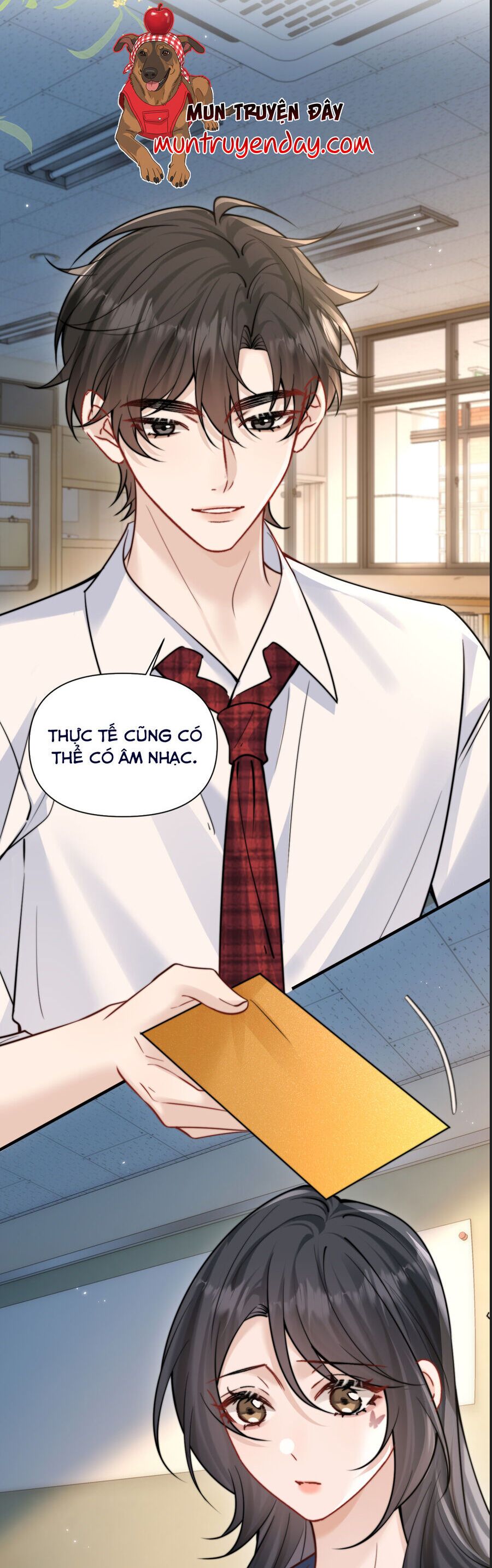 Em Có Nghe Thấy Tôi Nói Không 82