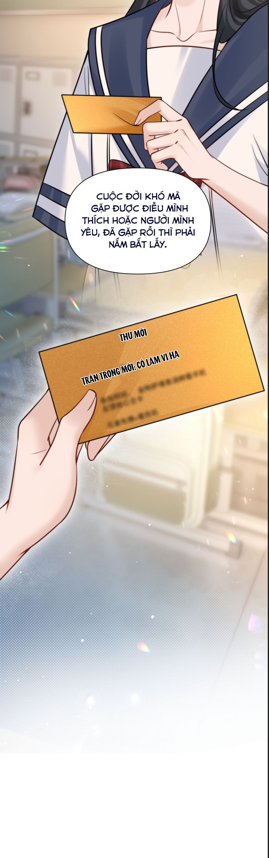 Em Có Nghe Thấy Tôi Nói Không 82