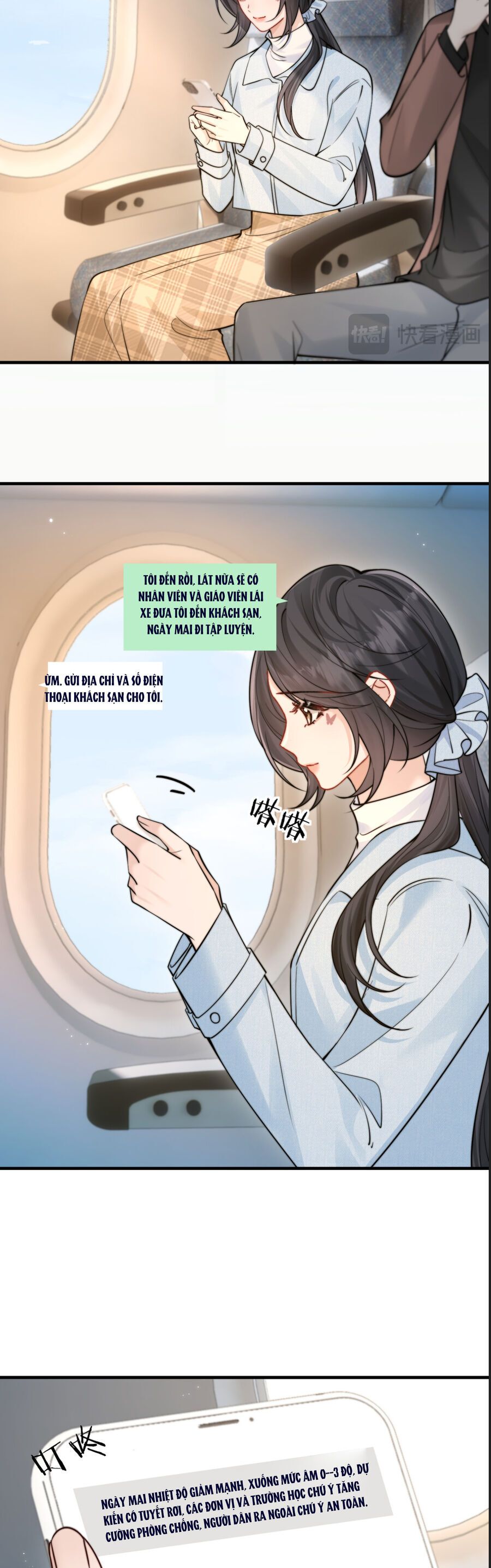 Em Có Nghe Thấy Tôi Nói Không 82