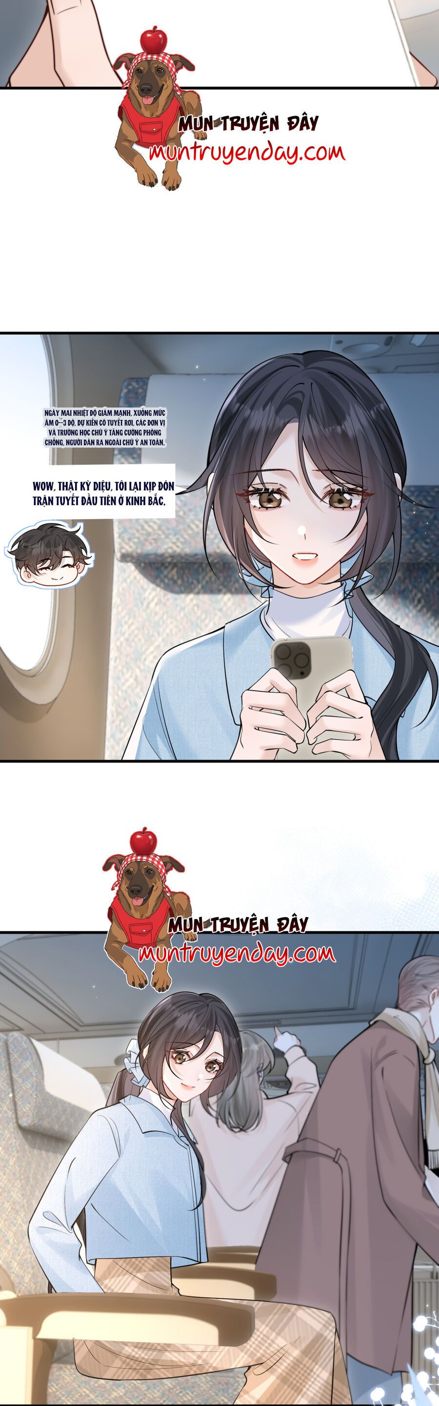 Em Có Nghe Thấy Tôi Nói Không 82