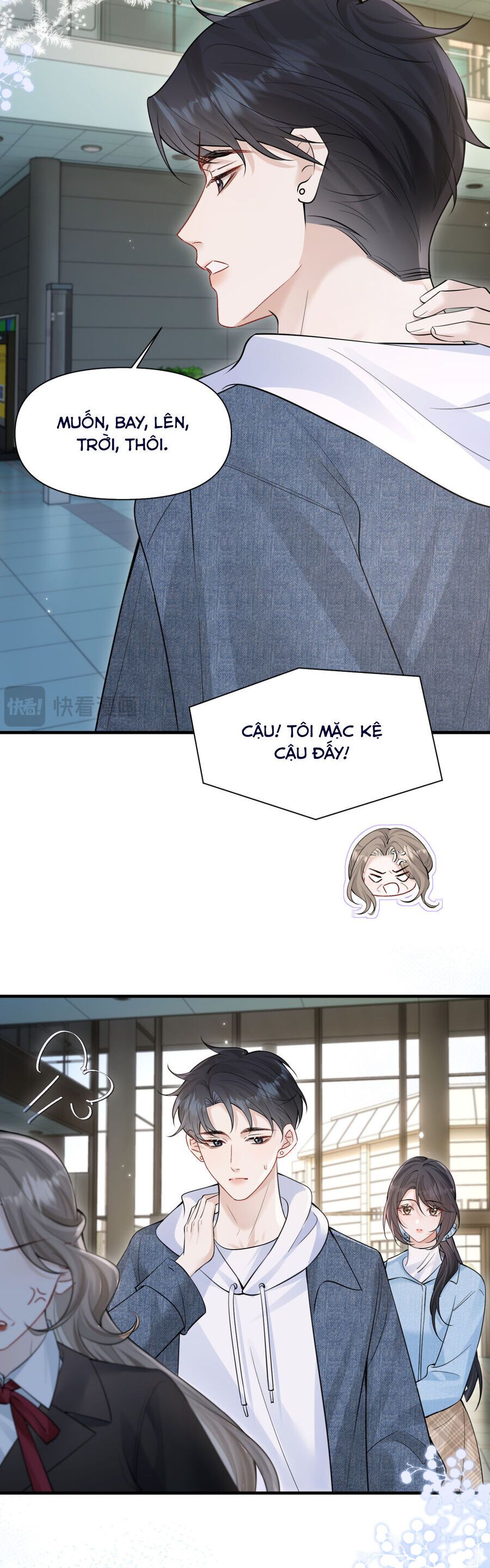 Em Có Nghe Thấy Tôi Nói Không 82